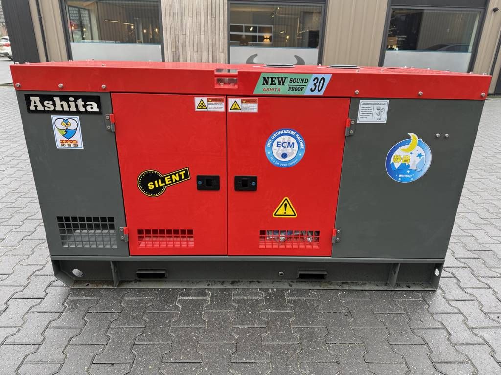 Ashita 30 KVA