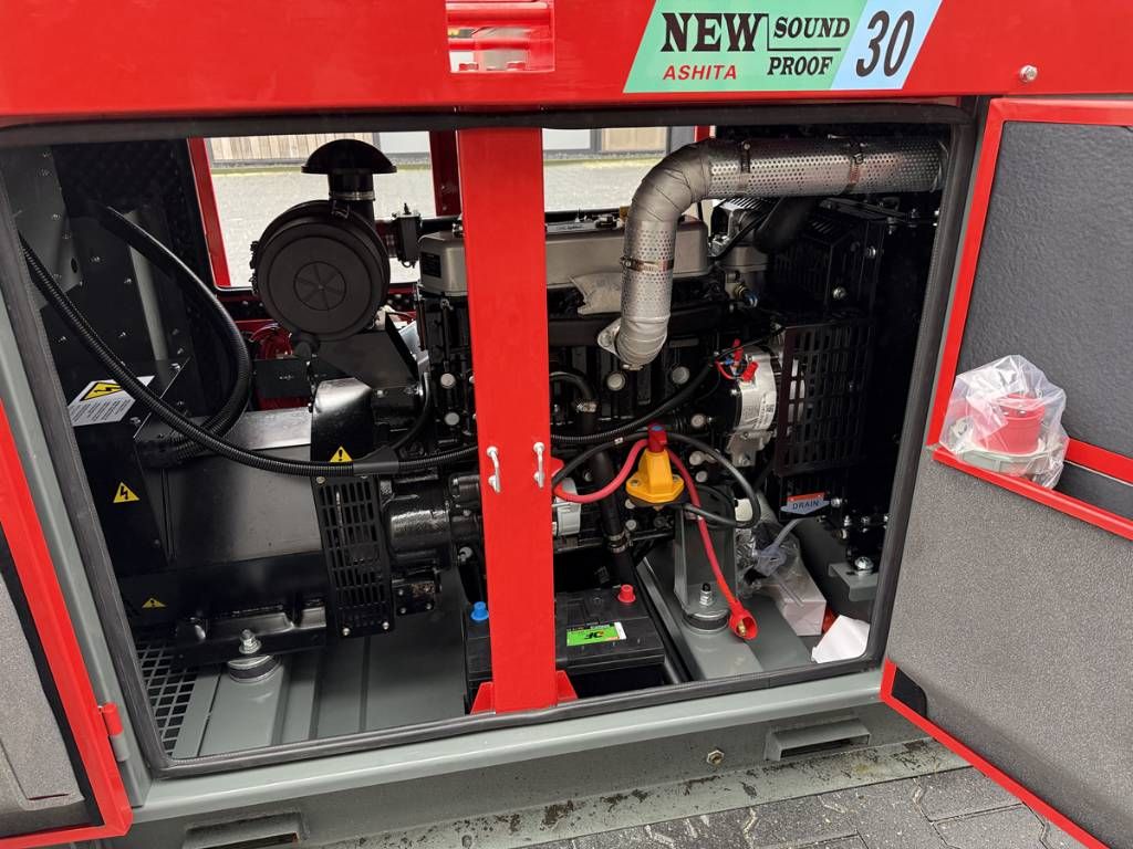Ashita 30 KVA