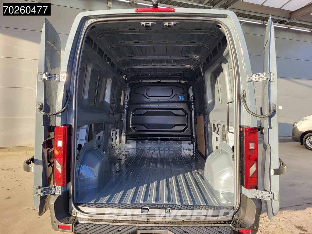 Renault Master 150PK 2025 MODEL L3H2 150PK Airco Cruise Camera Parkeersensoren 12m3 A/C Cruise control