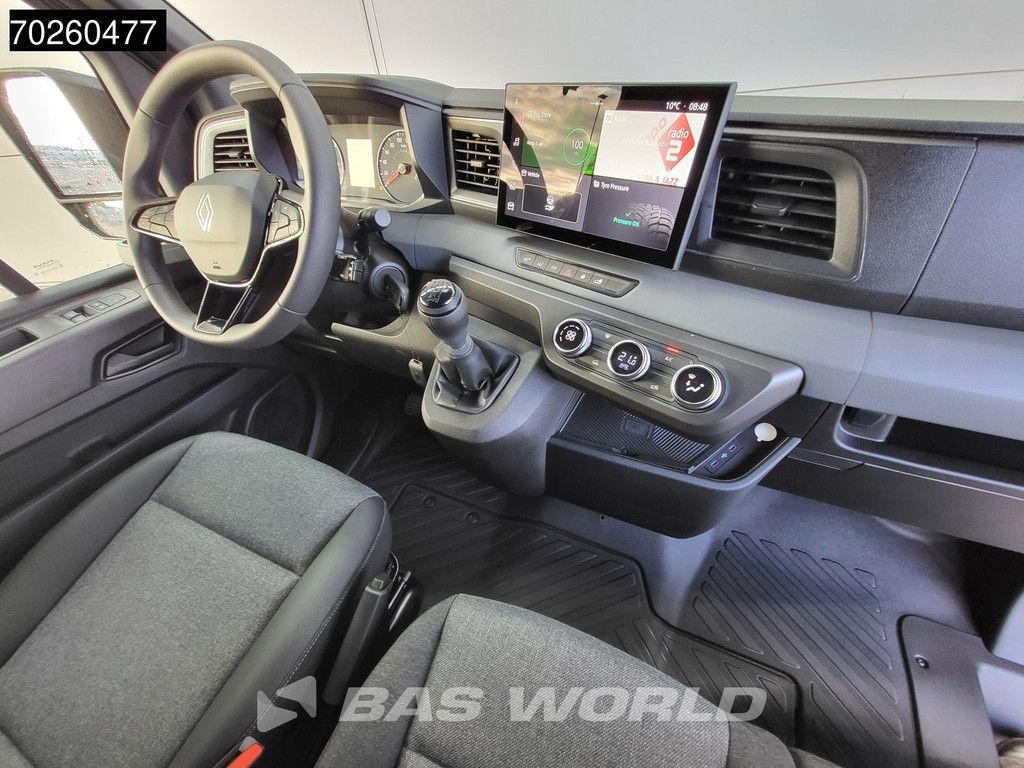 Renault Master 150PK 2025 MODEL L3H2 150PK Airco Cruise Camera Parkeersensoren 12m3 A/C Cruise control