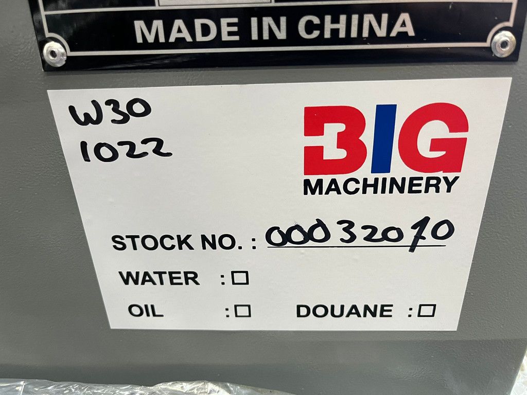 Giga power LT-W30GF 37.5 kVA silent generator