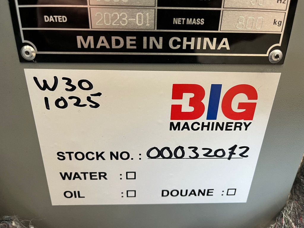 Giga power LT-W30GF 37.5 kVA silent generator