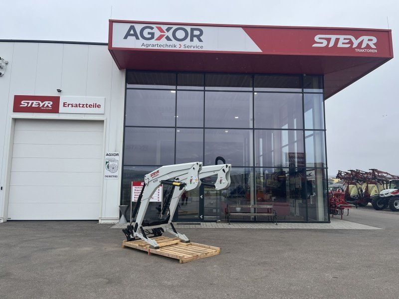 Steyr Frontlader S4522U