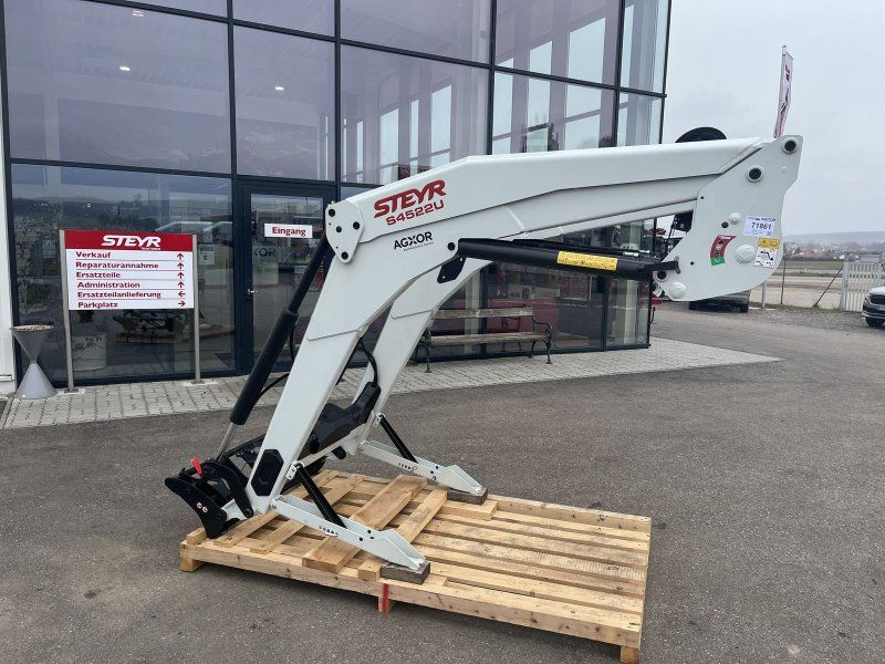 Steyr Frontlader S4522U