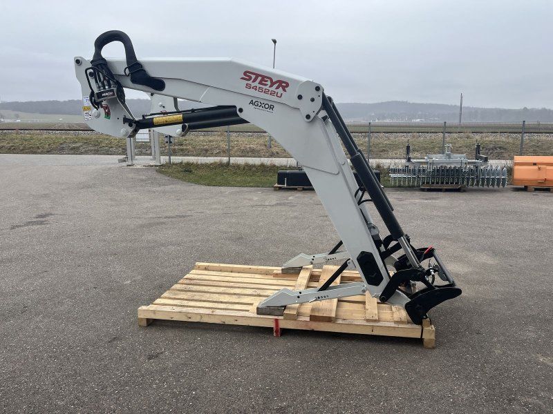 Steyr Frontlader S4522U