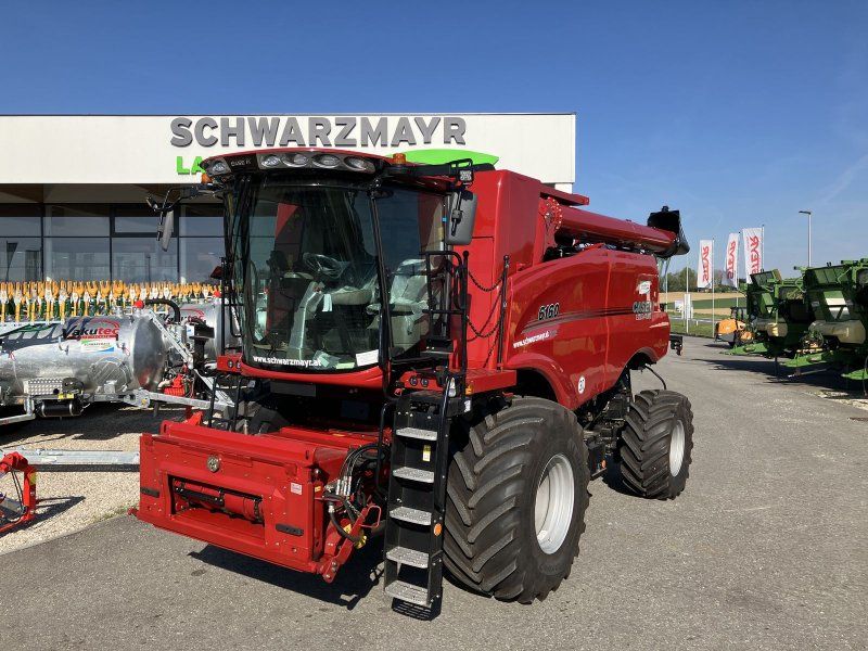 Case IH 6160 Axial Flow