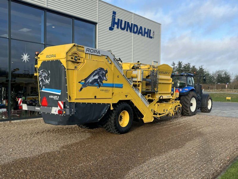 Ropa KEILER II WD CLASSIC