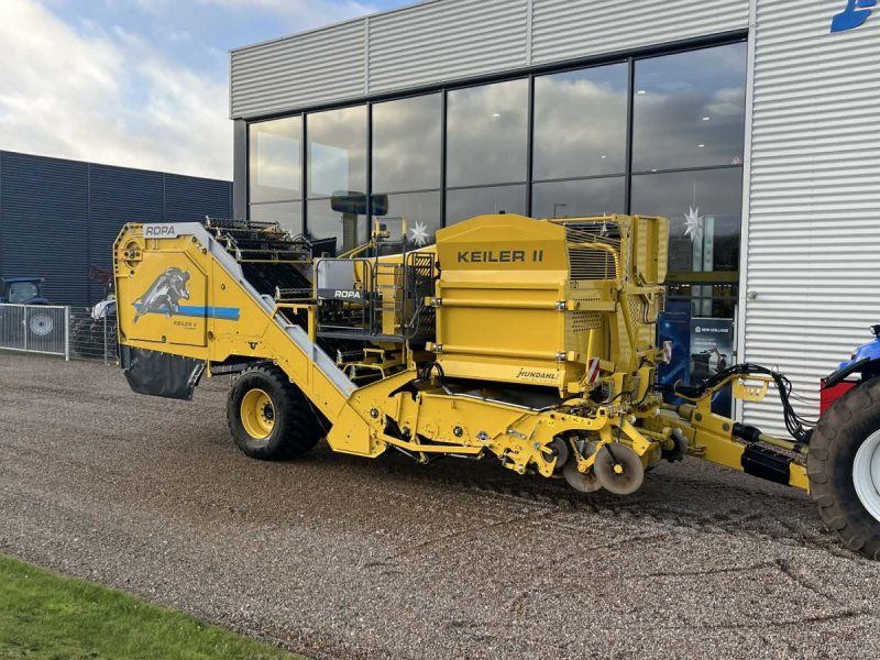 Ropa KEILER II WD CLASSIC