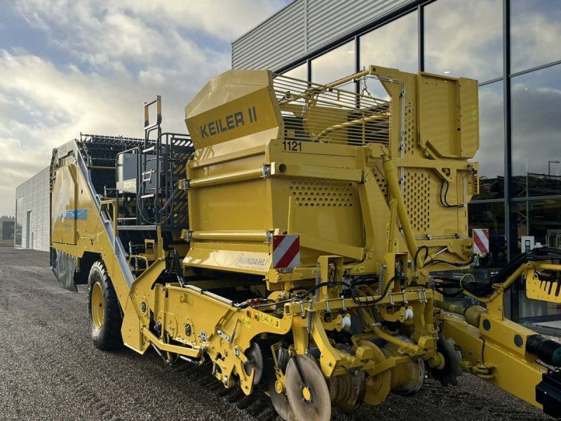 Ropa KEILER II WD CLASSIC