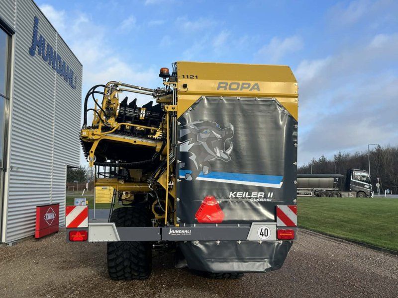 Ropa KEILER II WD CLASSIC