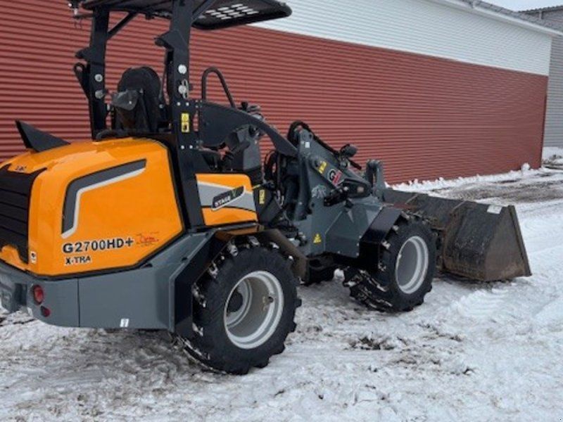 Giant G2700 X-TRA HD PLUS