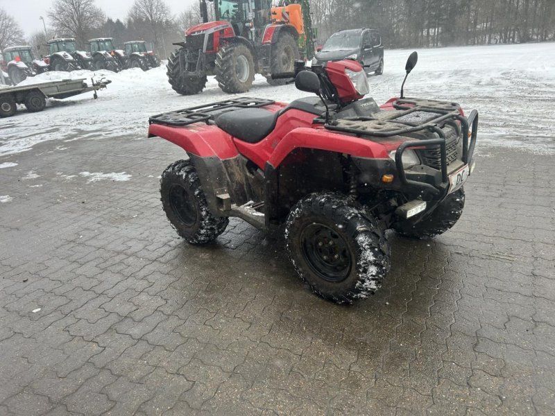 Honda TRX 520 FE2 T3