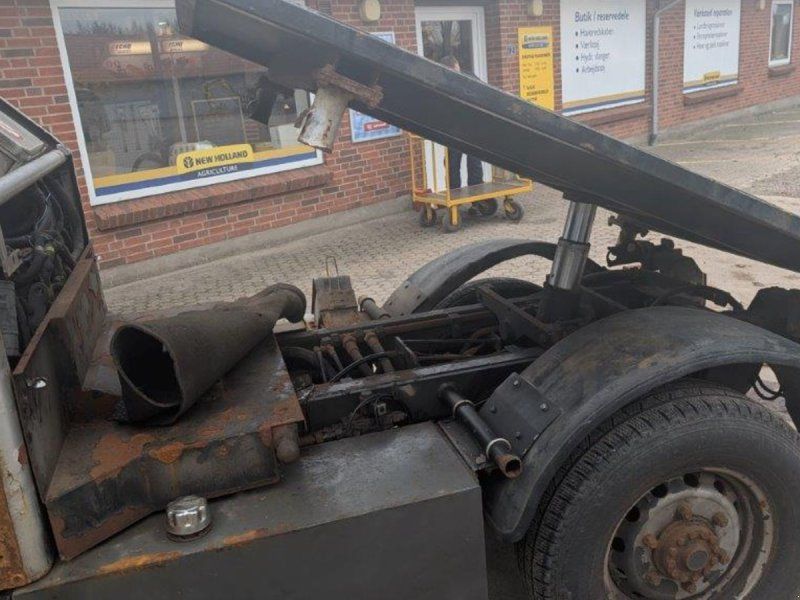 Reform hy 1251 Hydraulisk fremdrift , firhjulsstyret