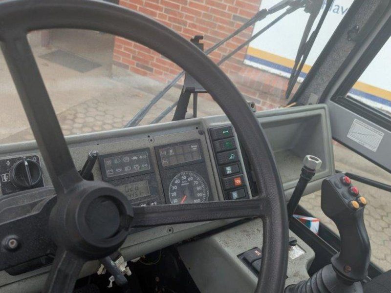 Reform hy 1251 Hydraulisk fremdrift , firhjulsstyret