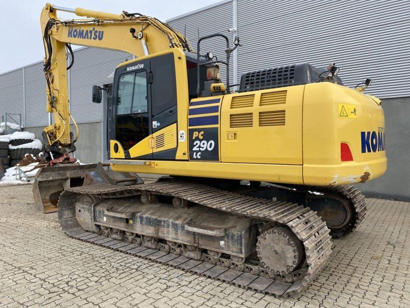 Komatsu PC290LC-11