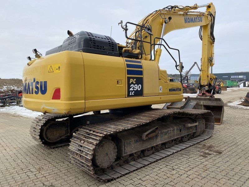 Komatsu PC290LC-11