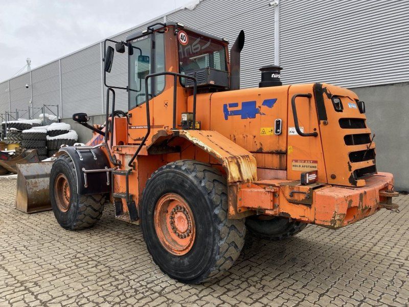 FIAT HITACHI W170