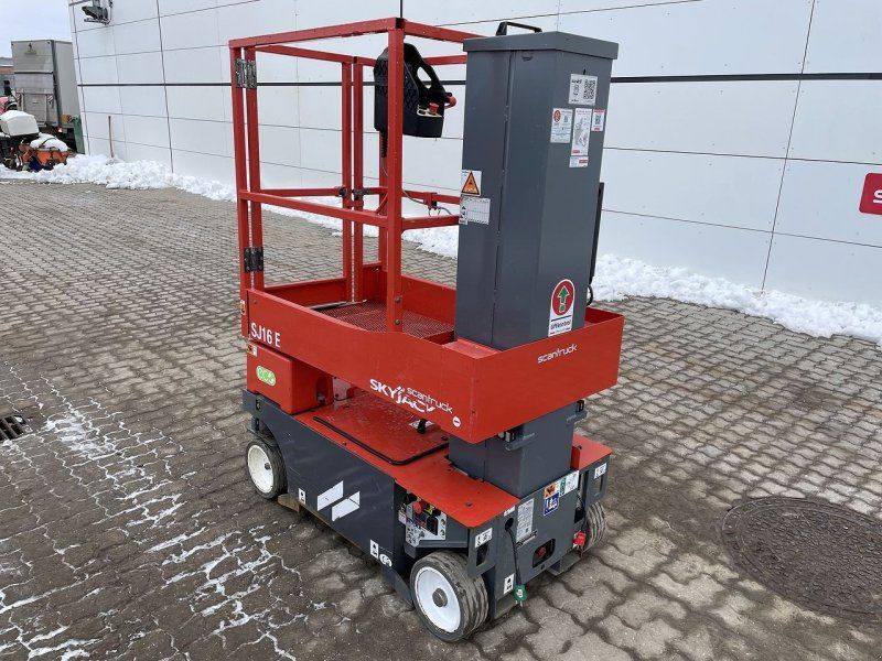 Skyjack SJ16 E