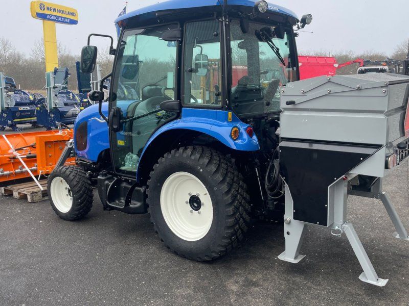 New Holland BOOMER 40 HST Inkl. Vinterpakke