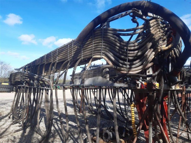 24m slæbeslangebom 16-20-24 m 1 fordeler