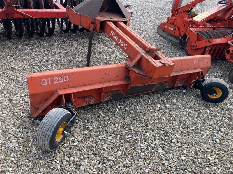 Fransgard GT 250