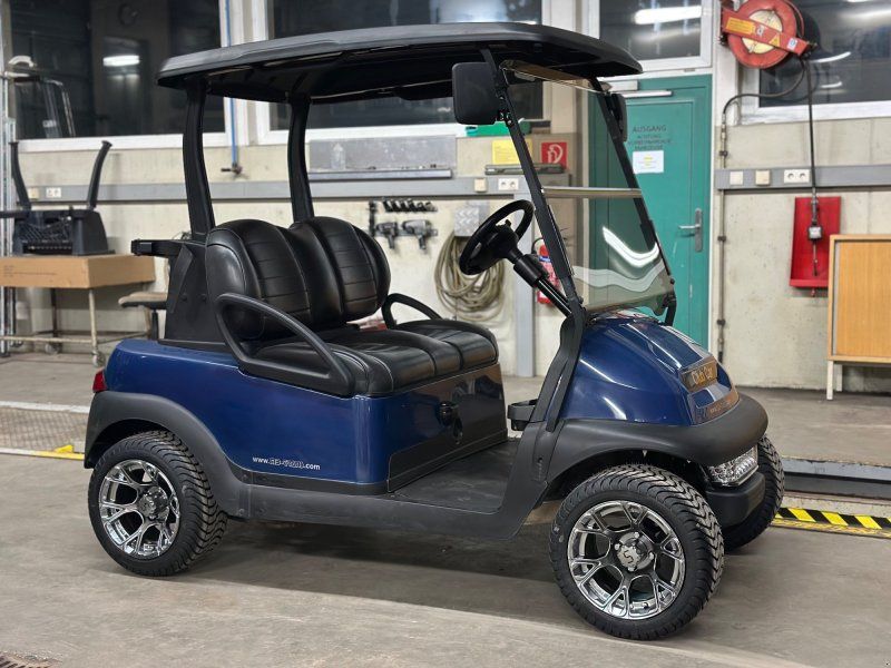 Club Car Precedent mit Exclusiv Ausstattung