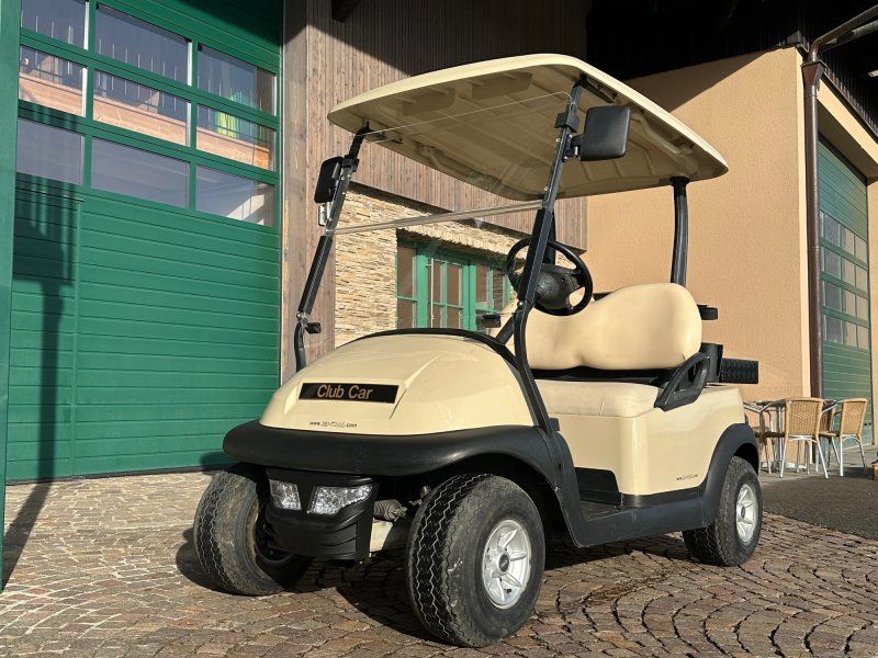 Club Car Precedent mit Pritsche und Licht