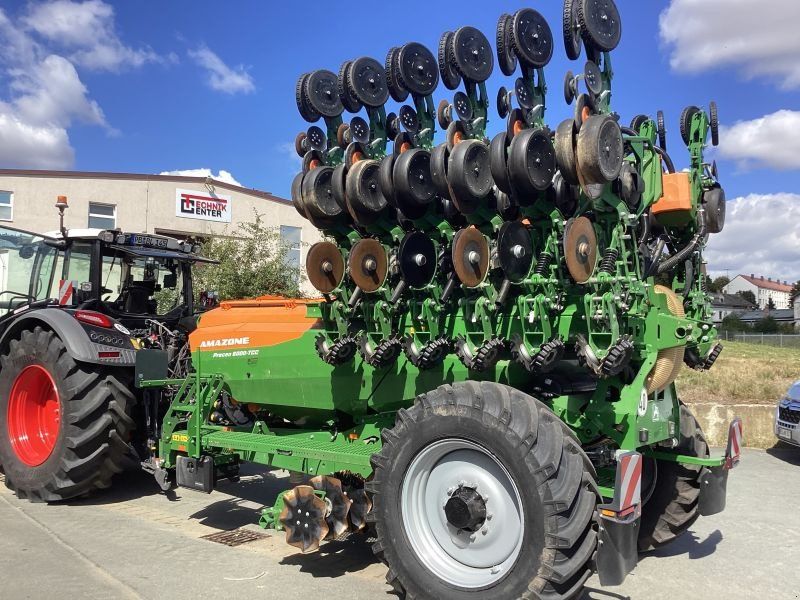 Amazone SÄMASCHINE PRECEA 6000-TCC