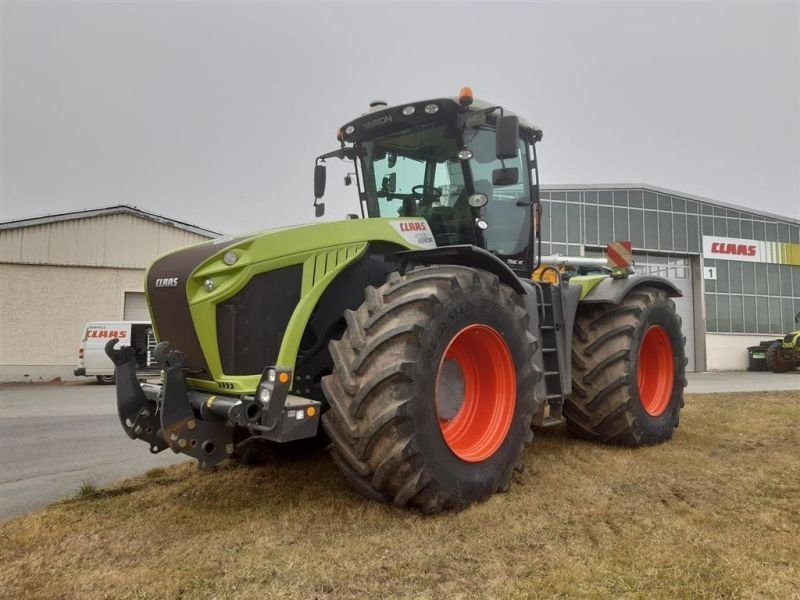 Claas GEBR. XERION 4000 TRAC VC