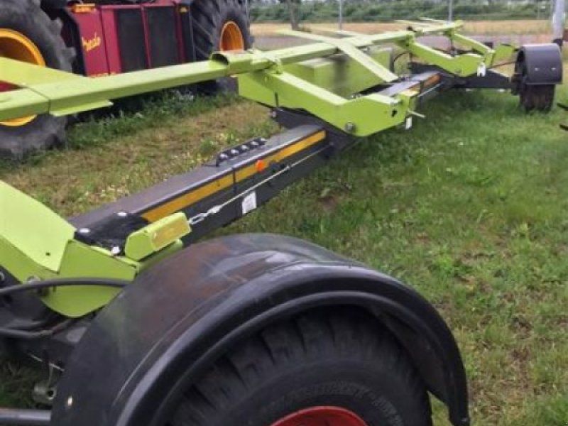 Claas GEBR. TRANSPORTWAGEN