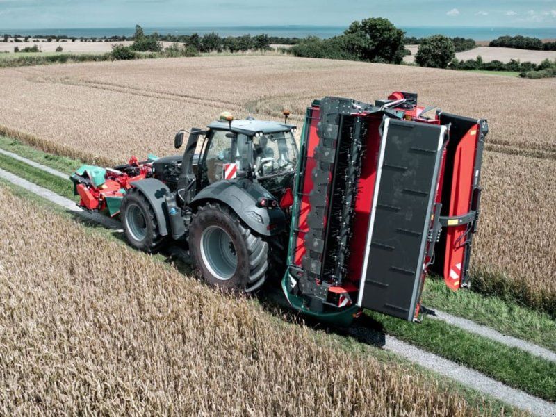 Kverneland 5395 MT