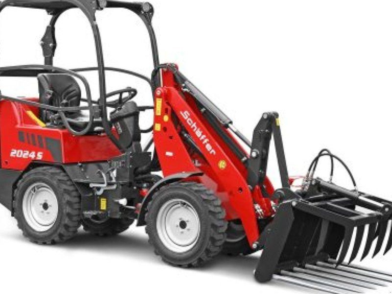 Schäffer 2024S Limited edition