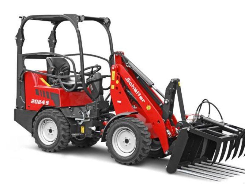 Schäffer 2024S Limited edition