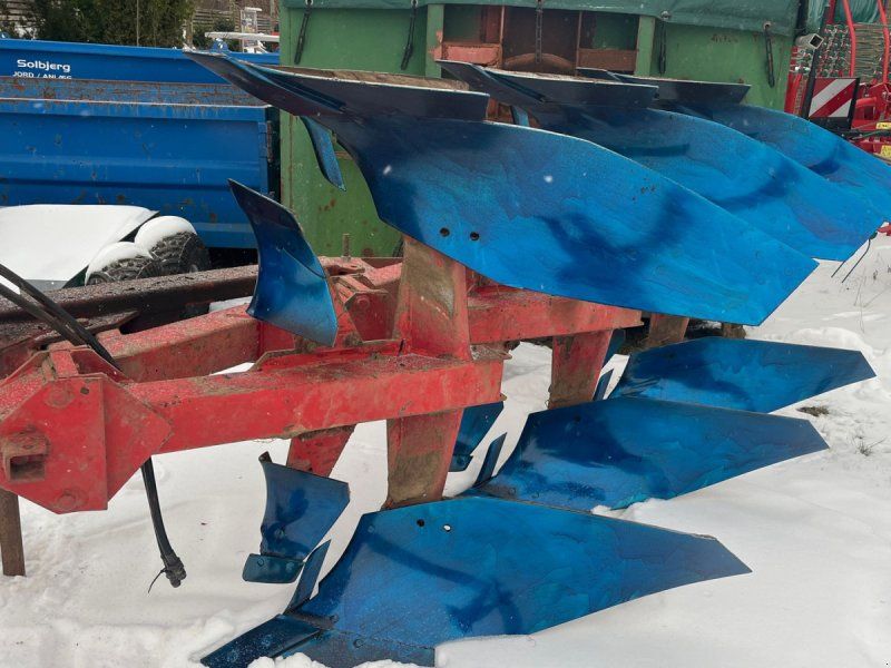 Naud 3 furet vendeplov