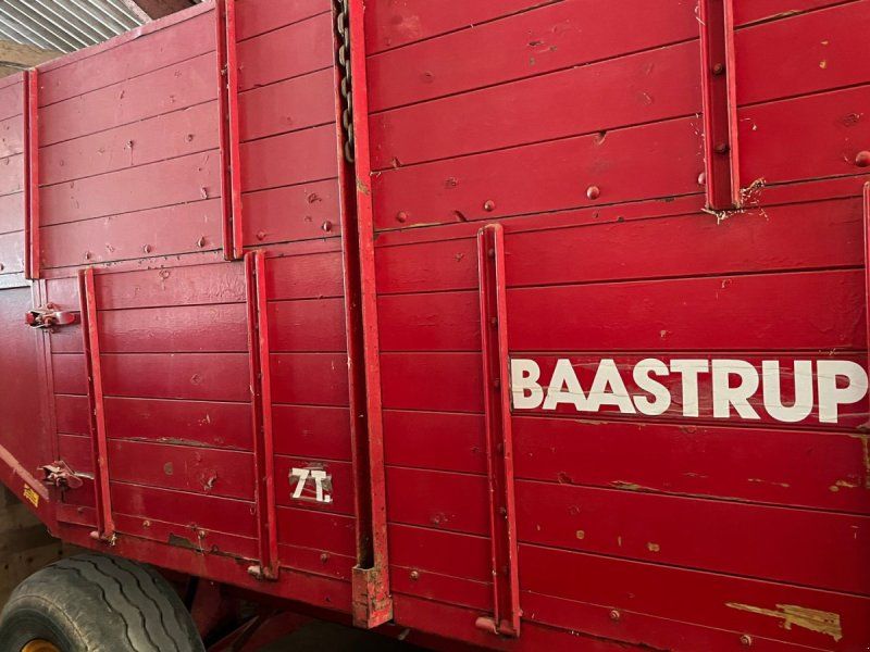 Baastrup 7T TIPVOGN