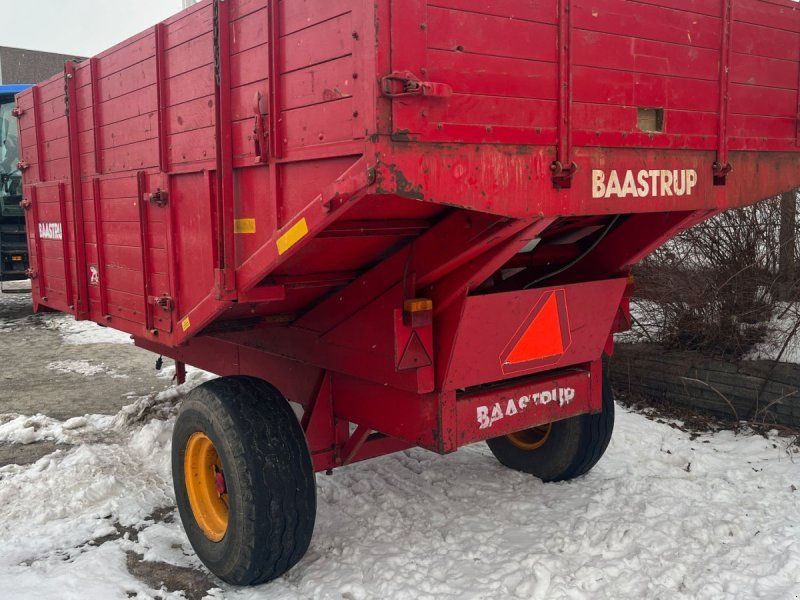 Baastrup 7T TIPVOGN