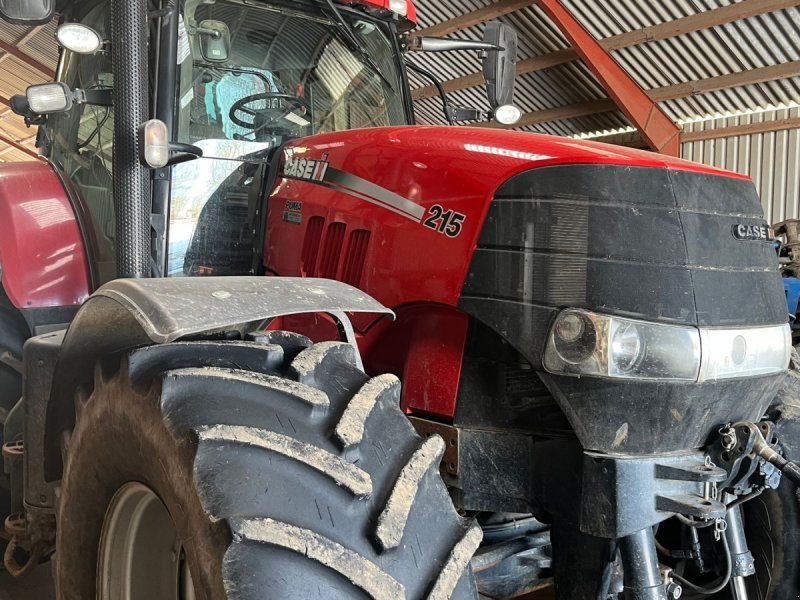 Case IH Puma 215 FPS