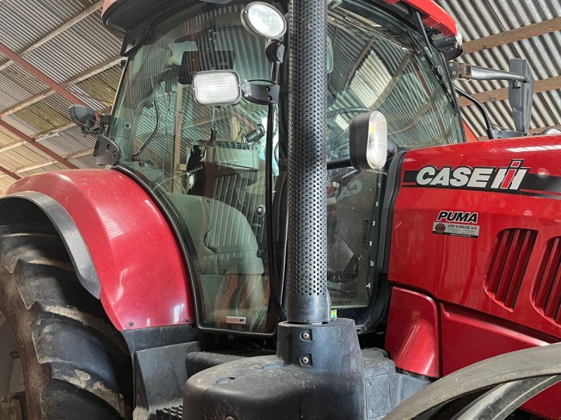 Case IH Puma 215 FPS