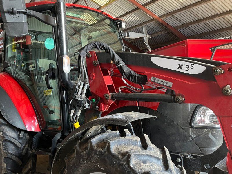 Case IH Farmall 100C