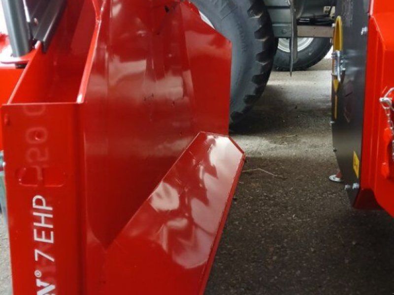 Krpan 7EHP Proportionalbremse