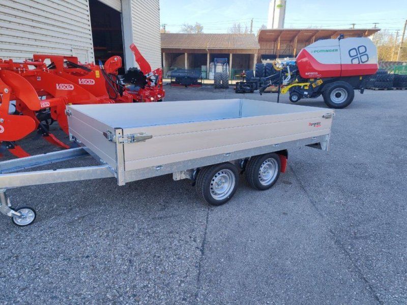 Pongratz 3060/18 T-AL 3500HzG