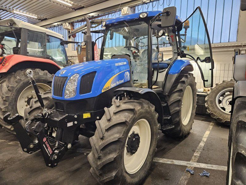 New Holland T6040 Elite