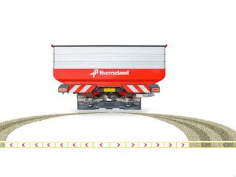 Kverneland Geospread 1500 G3 TL Düngerstreuer