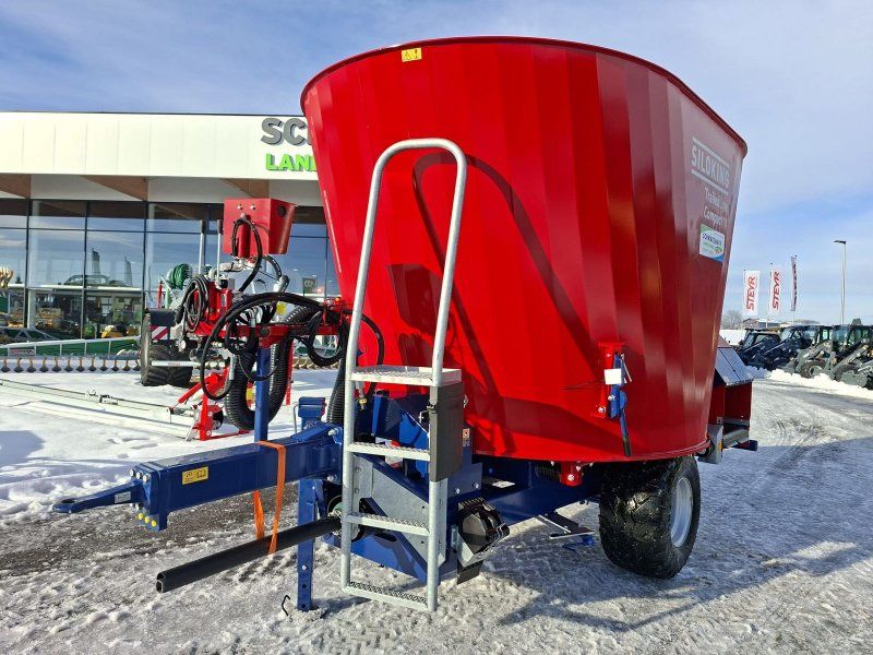 Siloking Kompakt 10m³