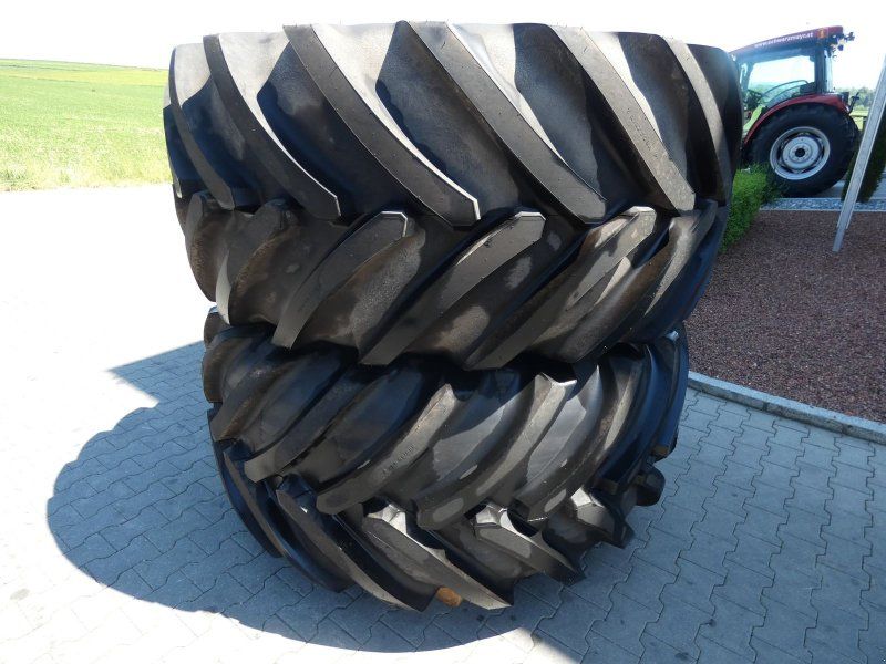 Michelin IF 800/65R32 CFO+ Reifen Garnituren