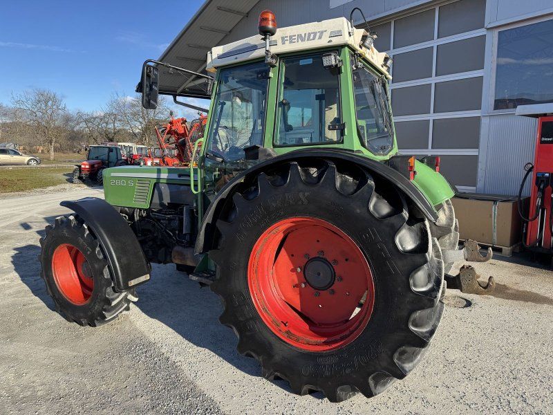 Fendt Farmer 280 SA
