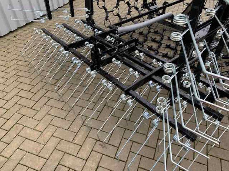 Voratek Wiesenschleppe 5m mit Striegel