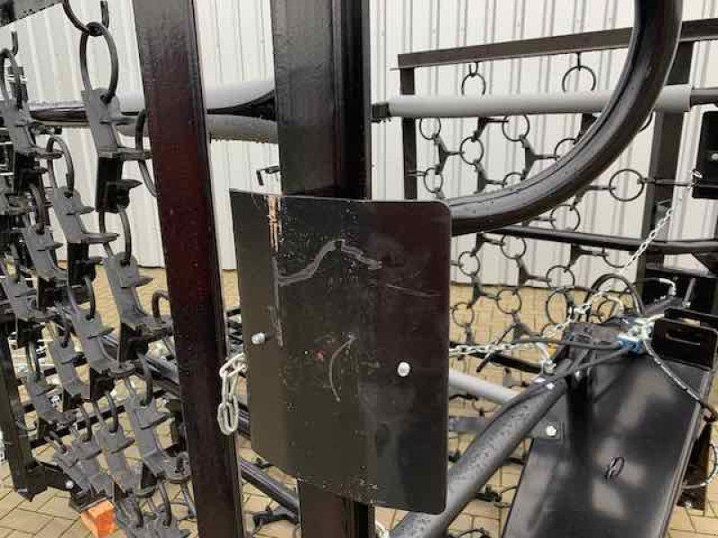 Voratek Wiesenschleppe 5m mit Striegel