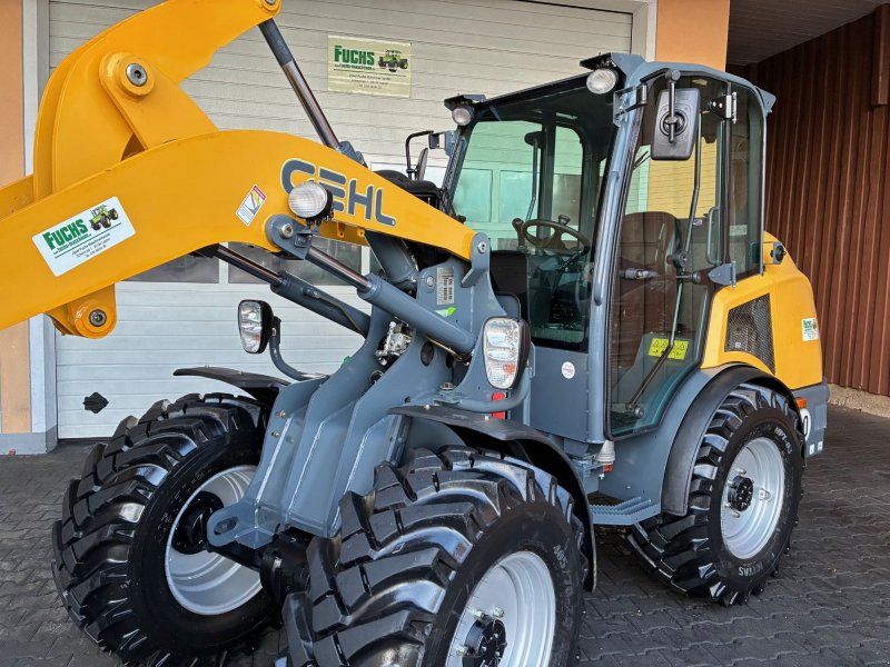 Gehl AL600,  Made by Manitou