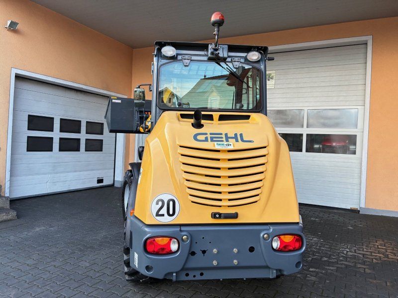 Gehl AL600,  Made by Manitou